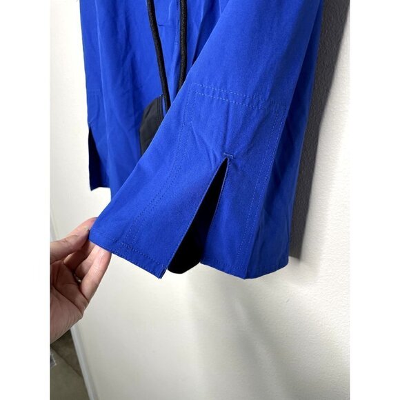 Men's Board Shorts Swim Trunks ROAR Size Medium 32-33 Blue & Black - Picture 3 of 10